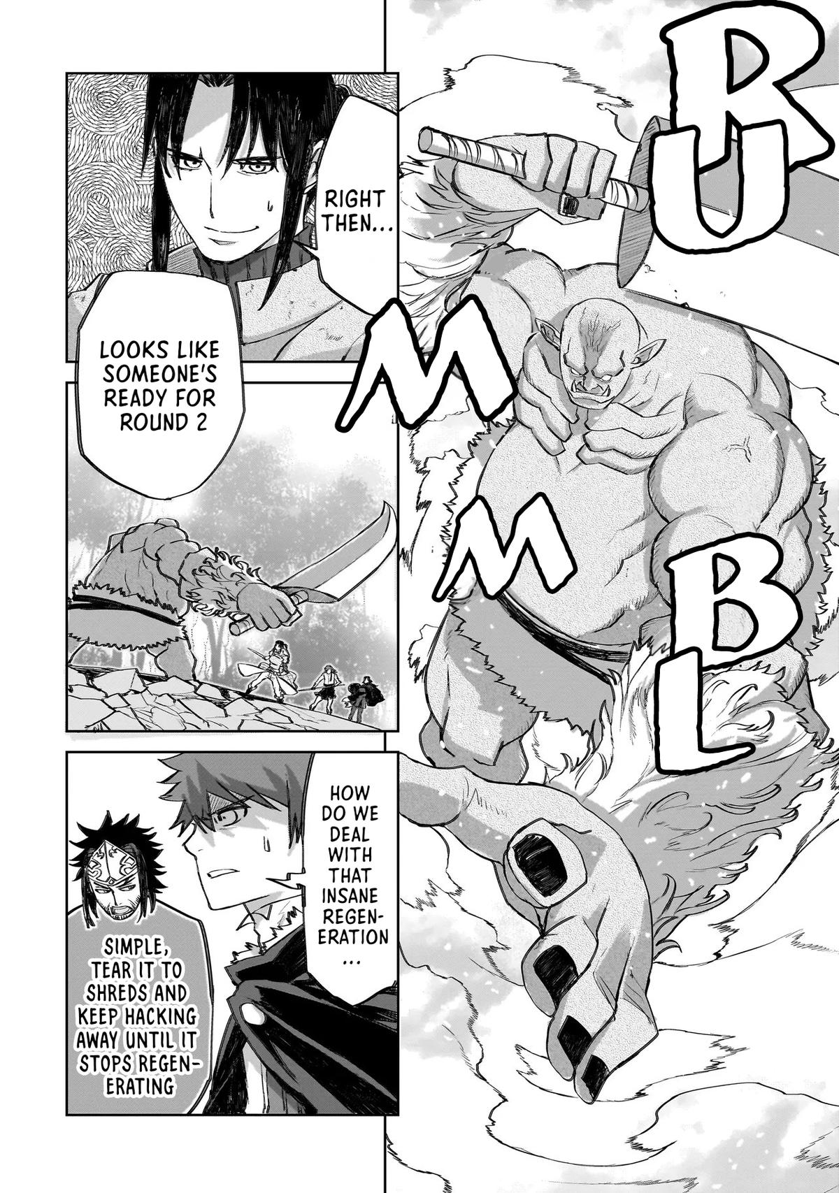 Read Seventh chapter 24.1 image 7 on Lezhin