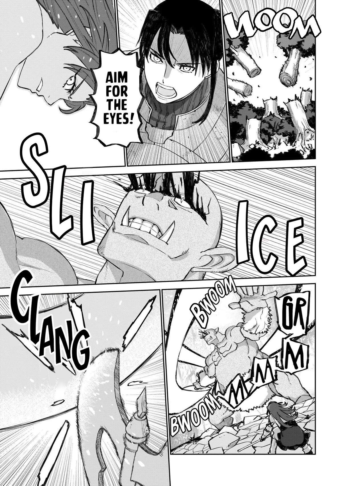 Read Seventh chapter 24.2 image 1 on Lezhin