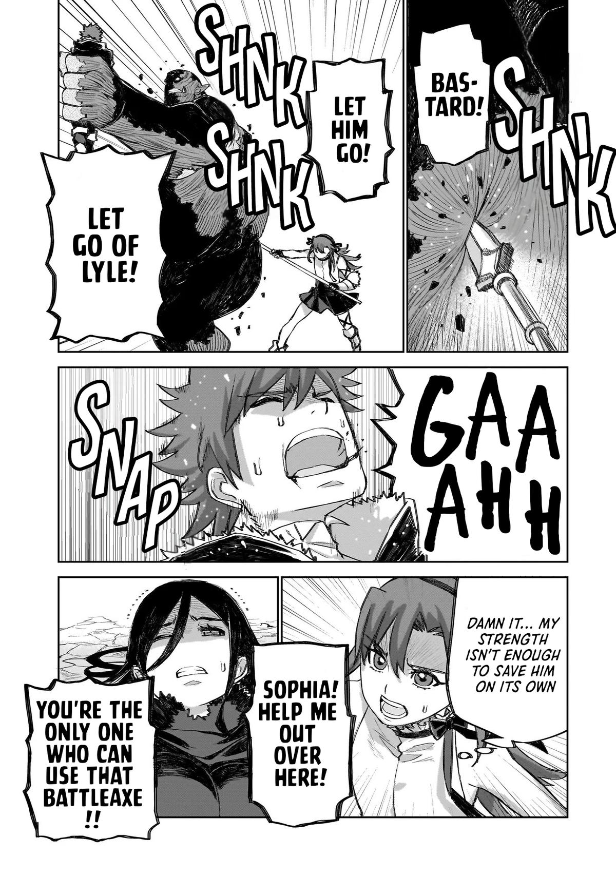 Read Seventh chapter 24.2 image 13 on Lezhin