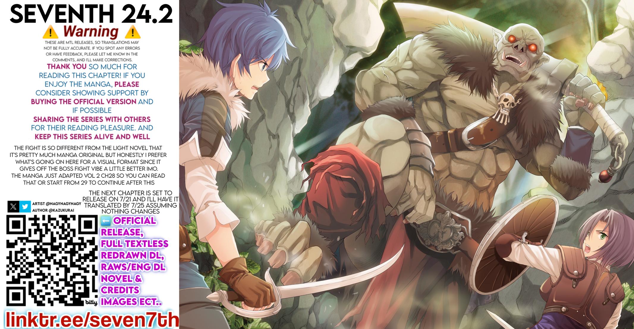 Read Seventh chapter 24.2 image 15 on Lezhin