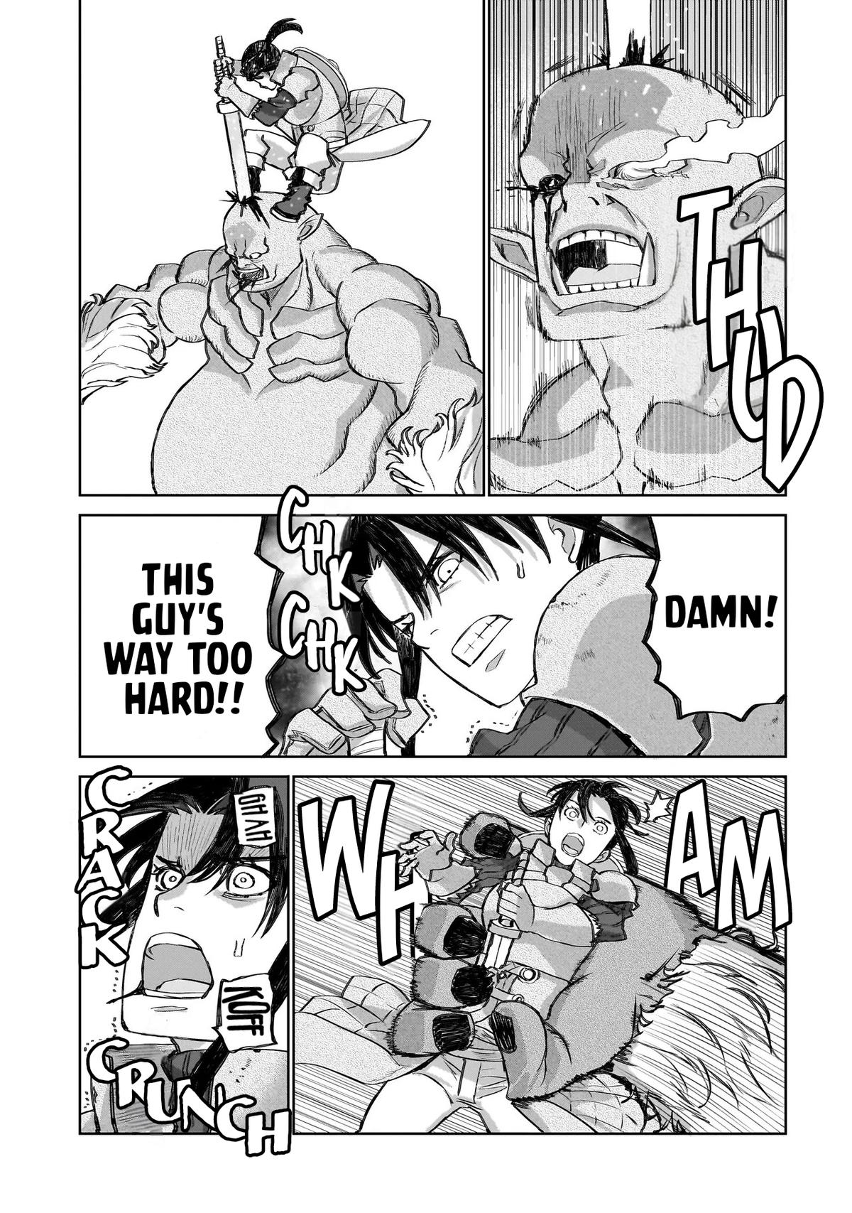 Read Seventh chapter 24.2 image 3 on Lezhin