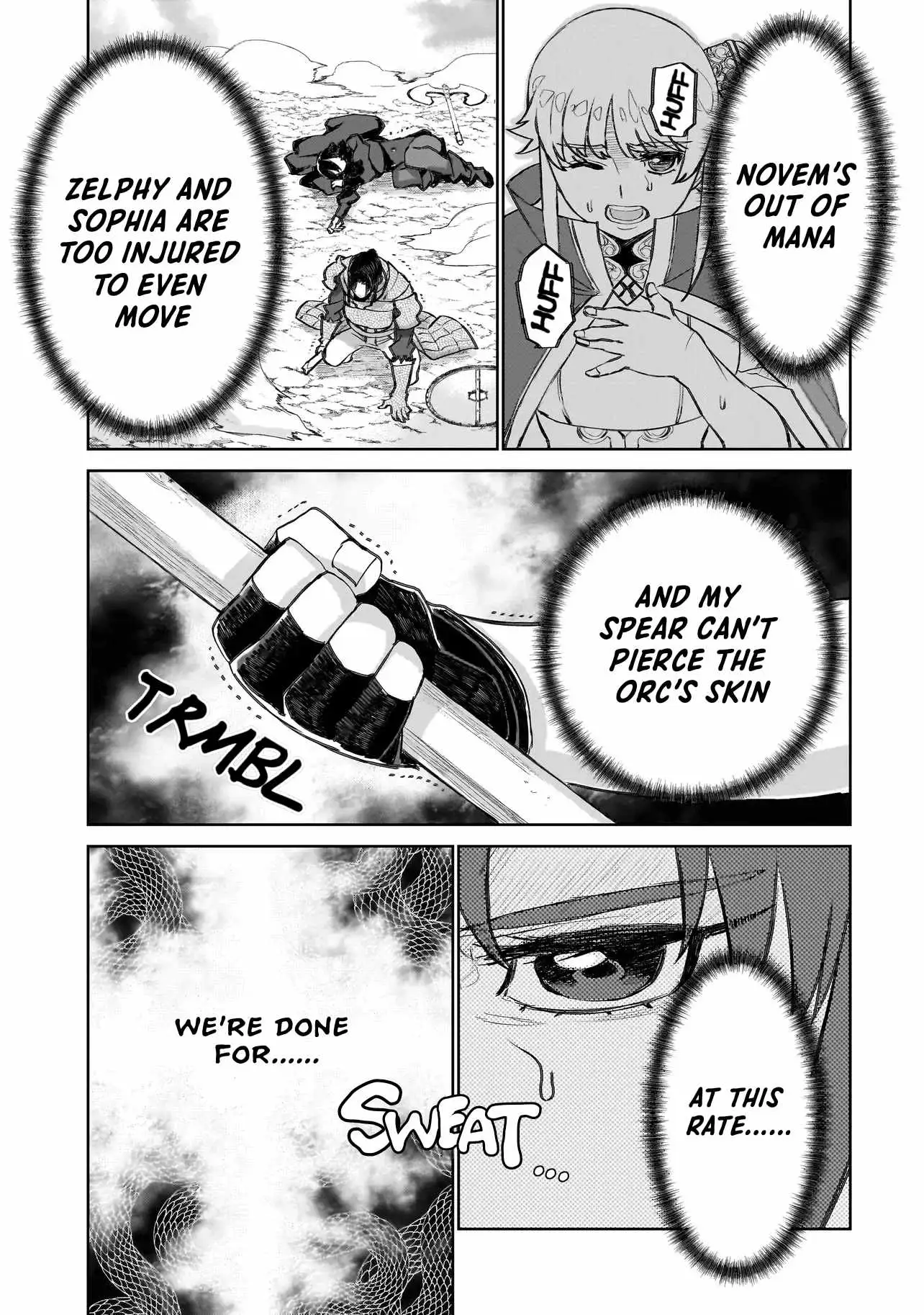 Read Seventh chapter 24.99 image 5 on Lezhin