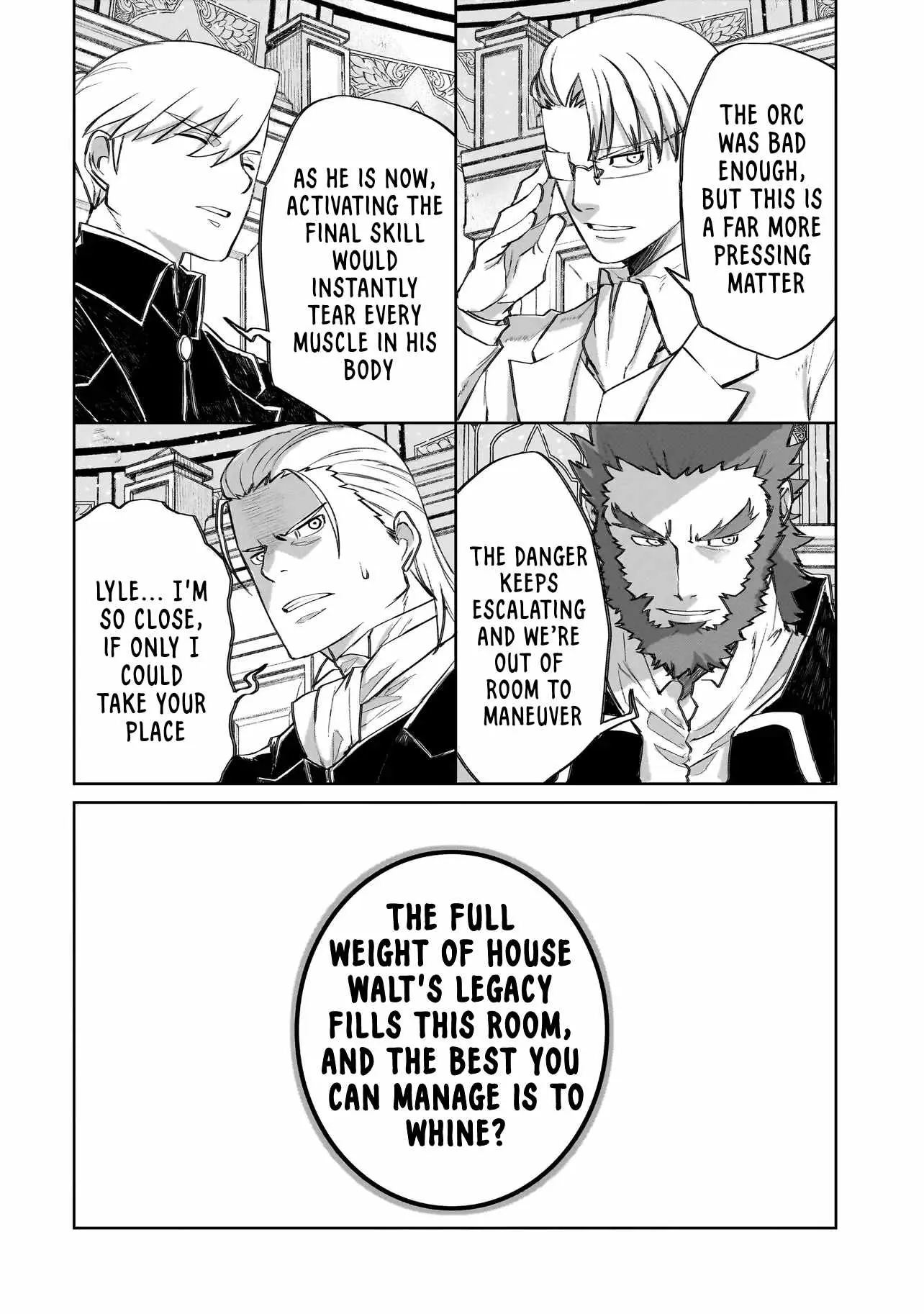 Read Seventh chapter 24.99 image 8 on Lezhin