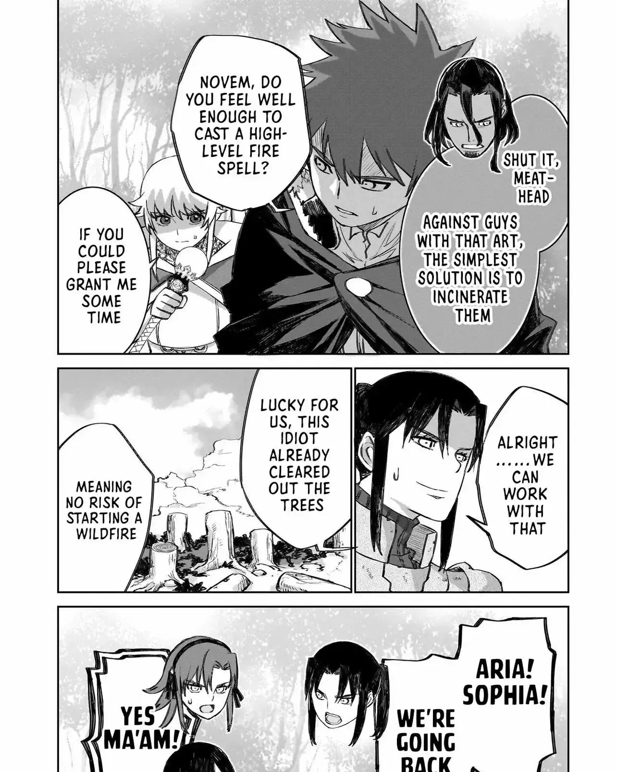 Read Seventh chapter 24 image 15 on Lezhin