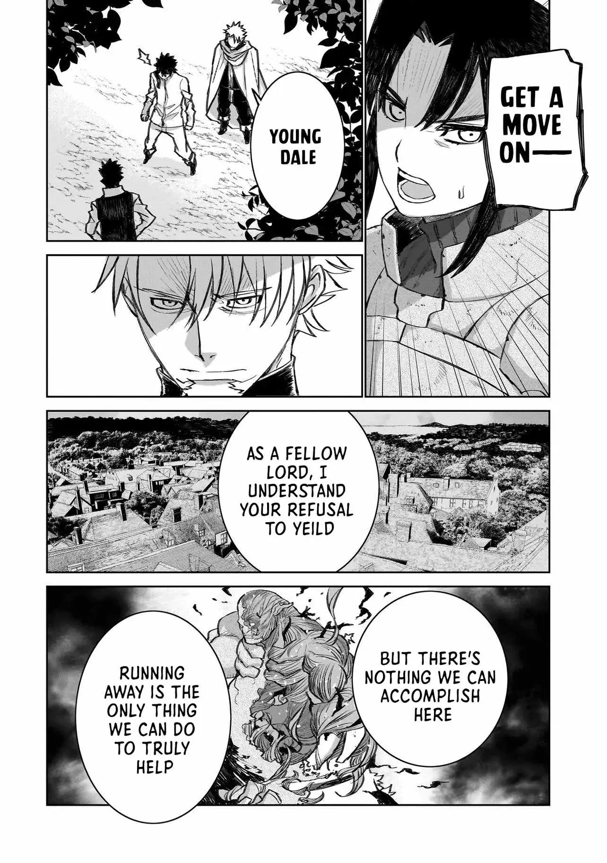 Read Seventh chapter 24 image 3 on Lezhin