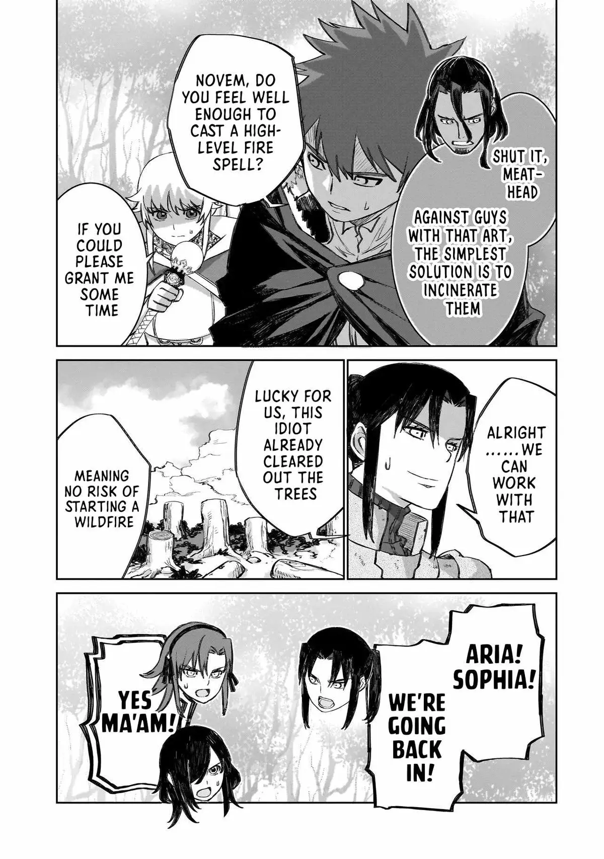 Read Seventh chapter 24 image 8 on Lezhin