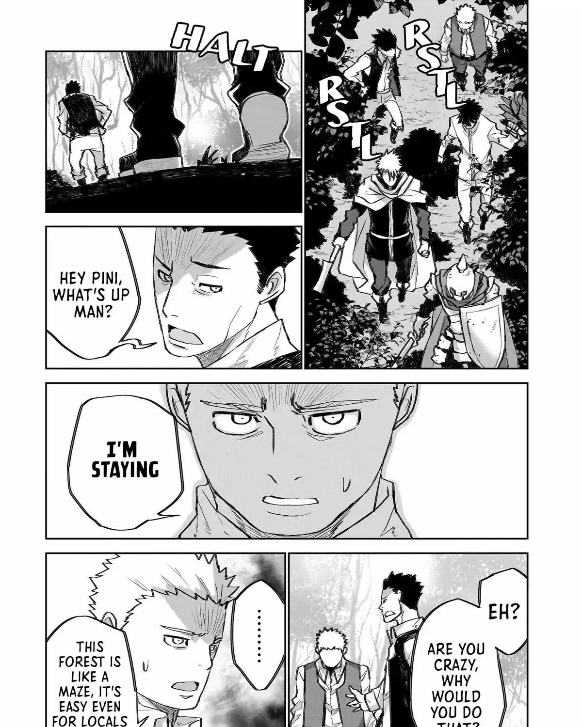 Read Seventh chapter 24 image 9 on Lezhin