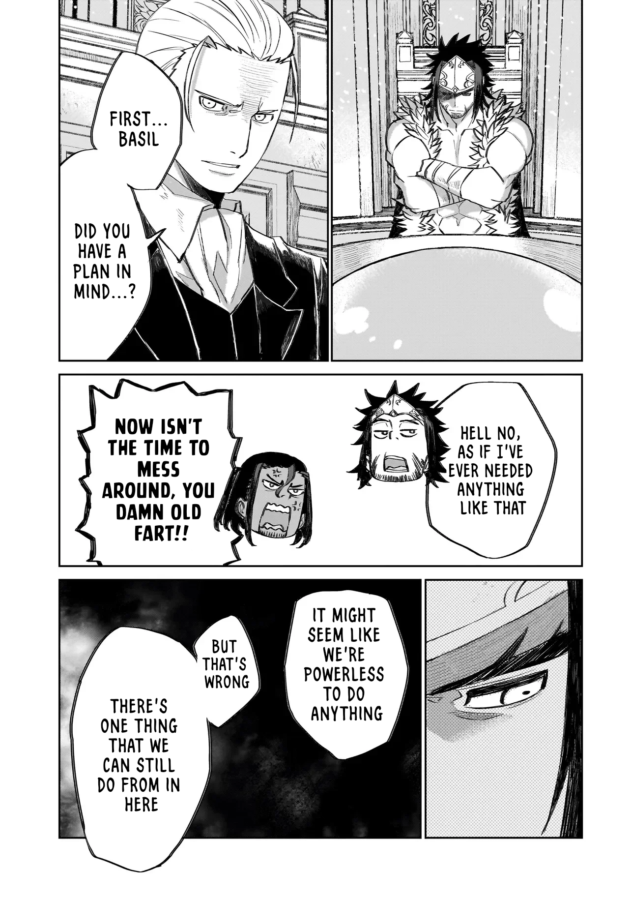 Read Seventh chapter 25.1 image 9 on Lezhin