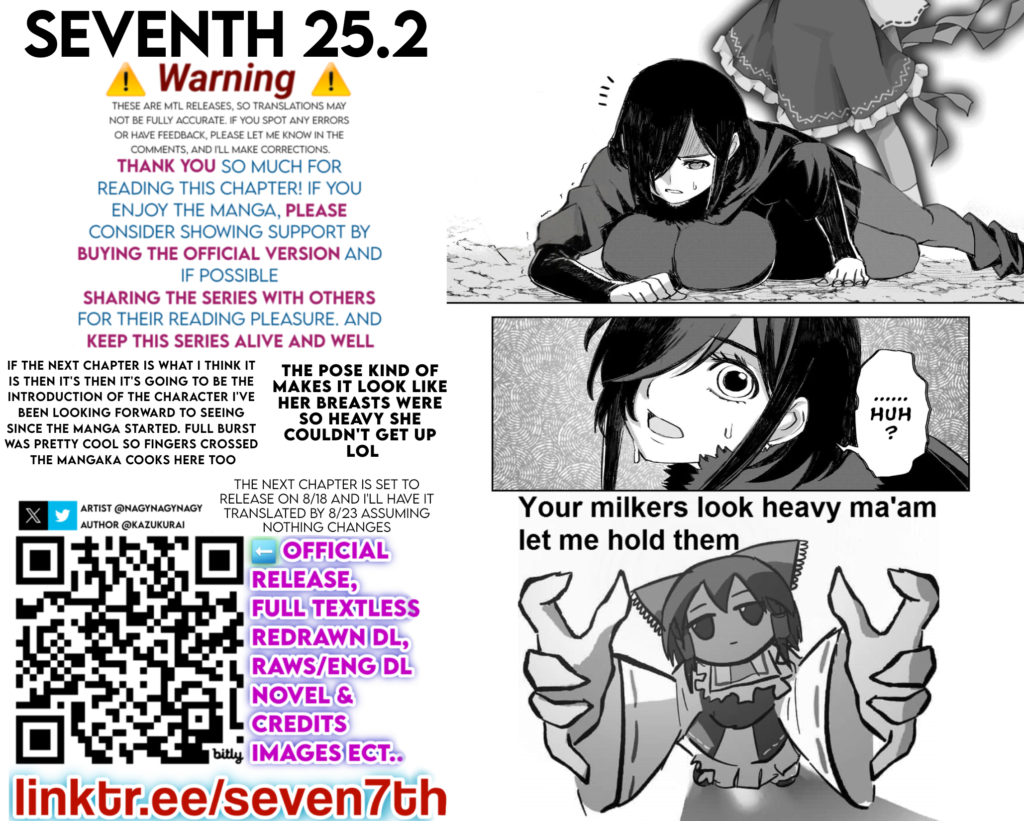 Read Seventh chapter 25.2 image 12 on Lezhin