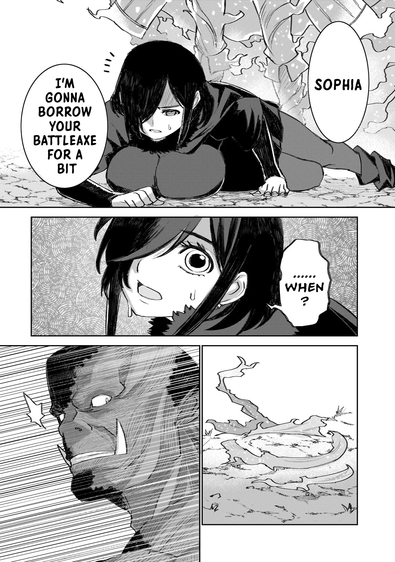 Read Seventh chapter 25.2 image 4 on Lezhin