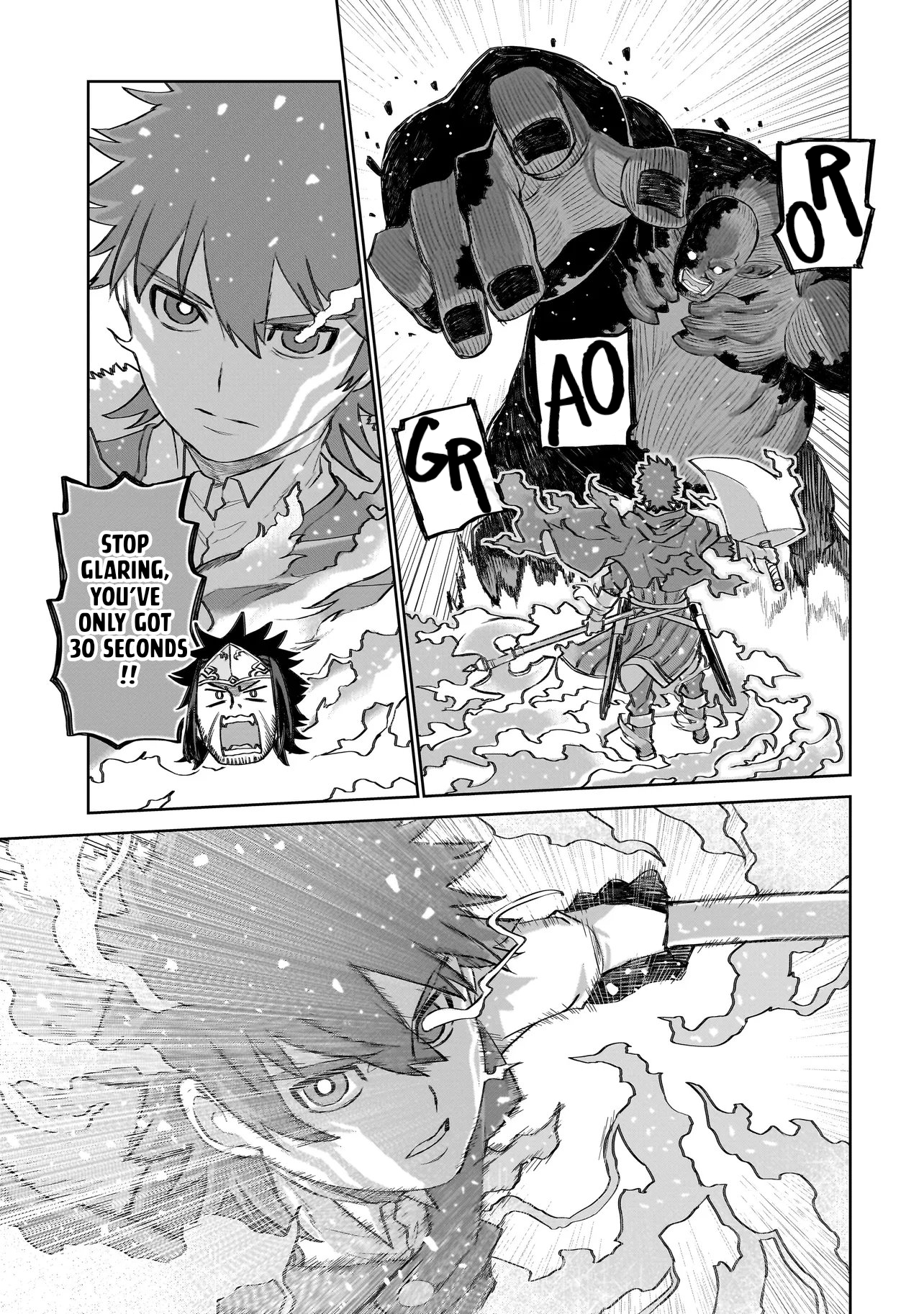 Read Seventh chapter 25.2 image 7 on Lezhin