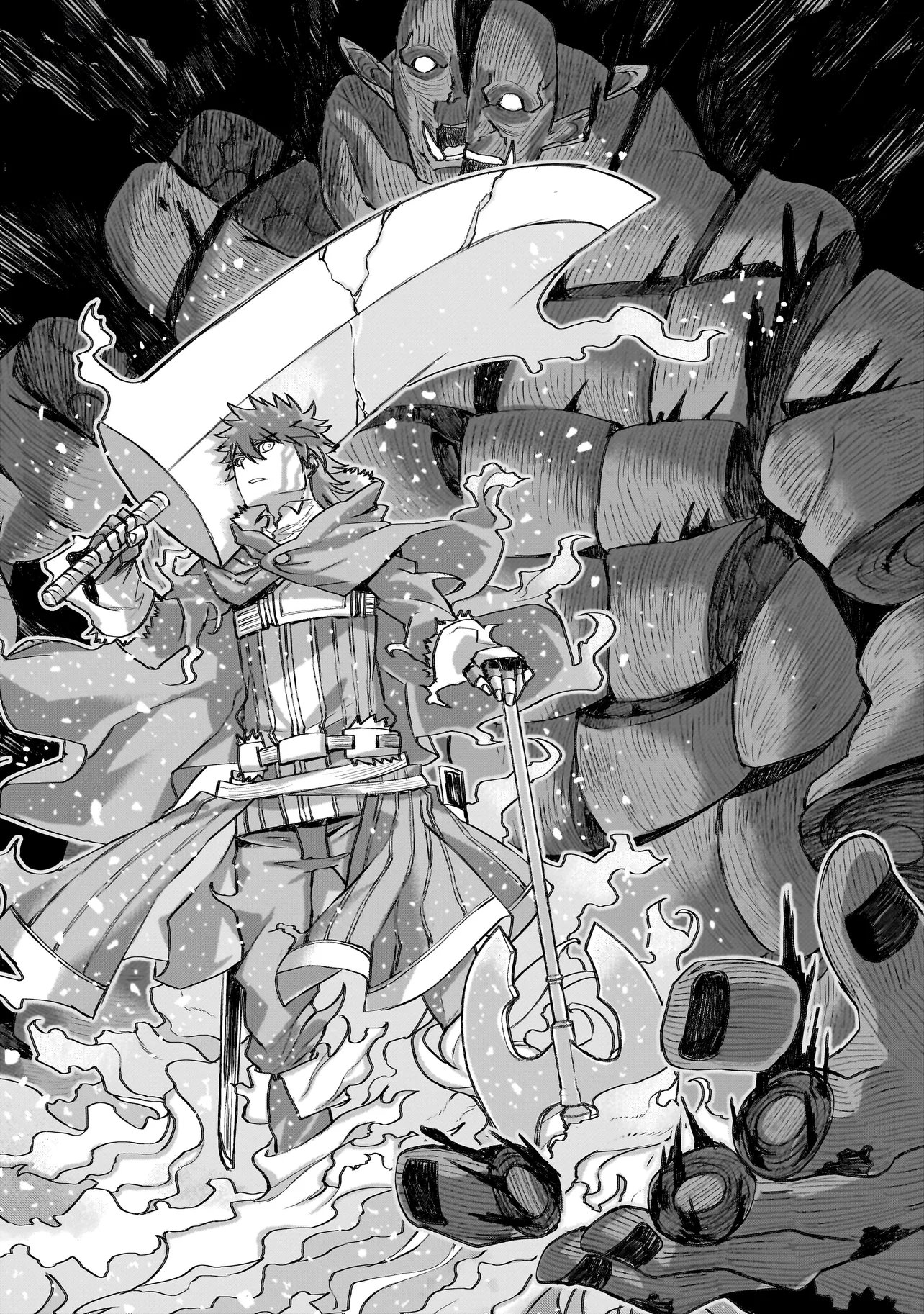 Read Seventh chapter 25.2 image 9 on Lezhin