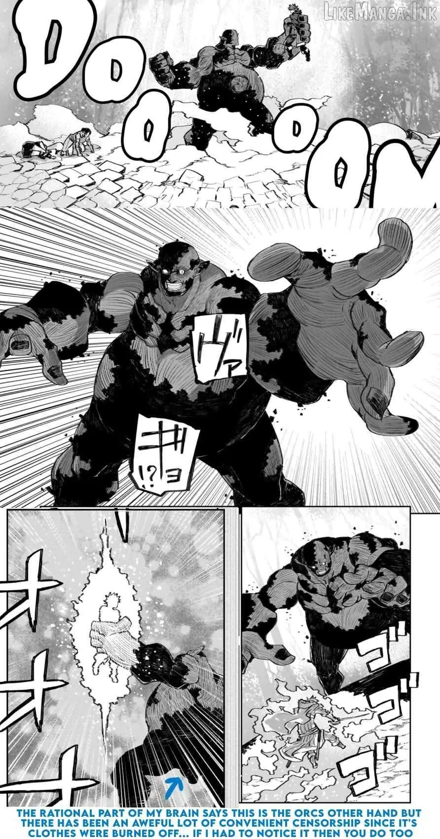 Read Seventh chapter 25.5 image 13 on Lezhin