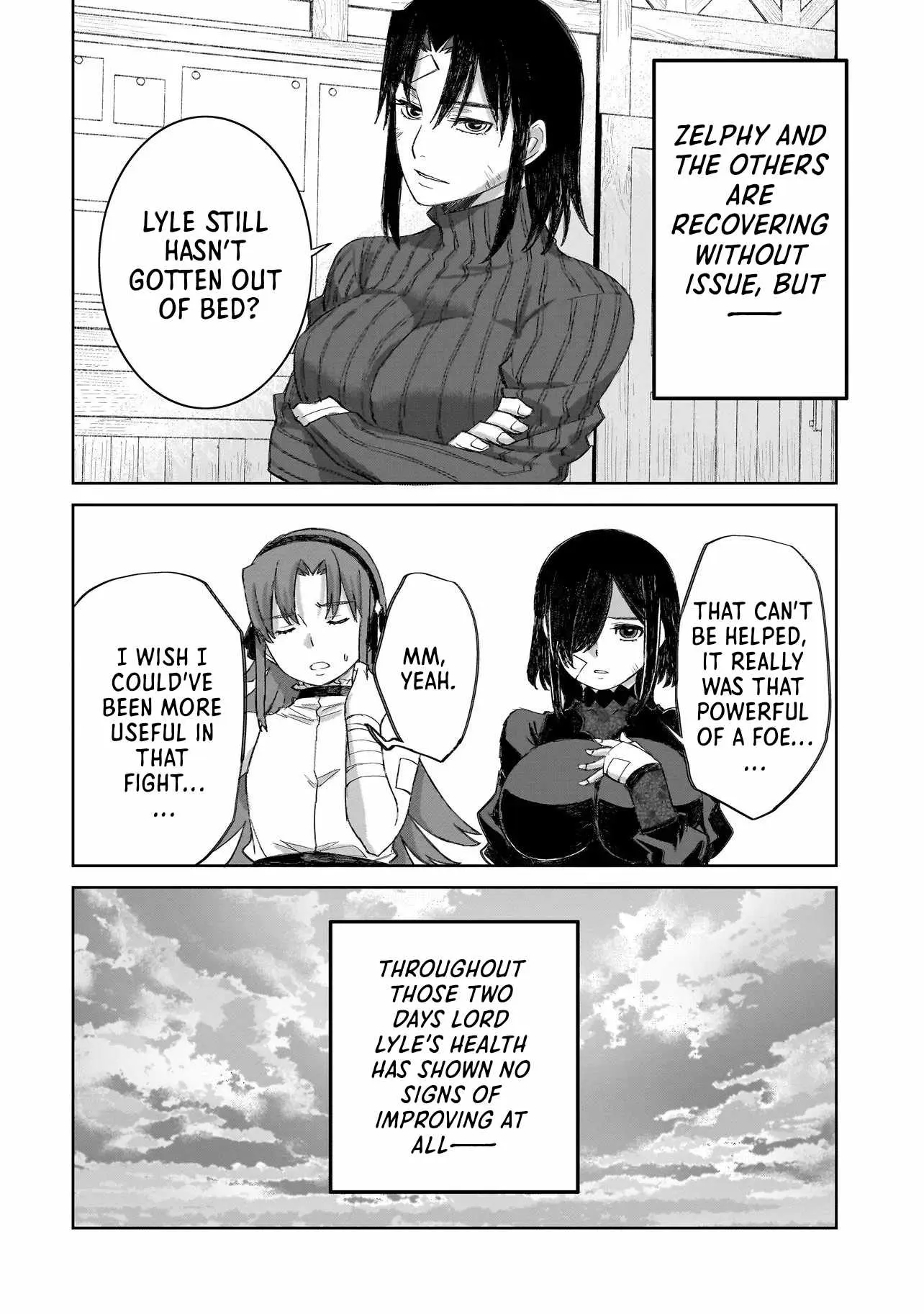 Read Seventh chapter 25.99 image 1 on Lezhin