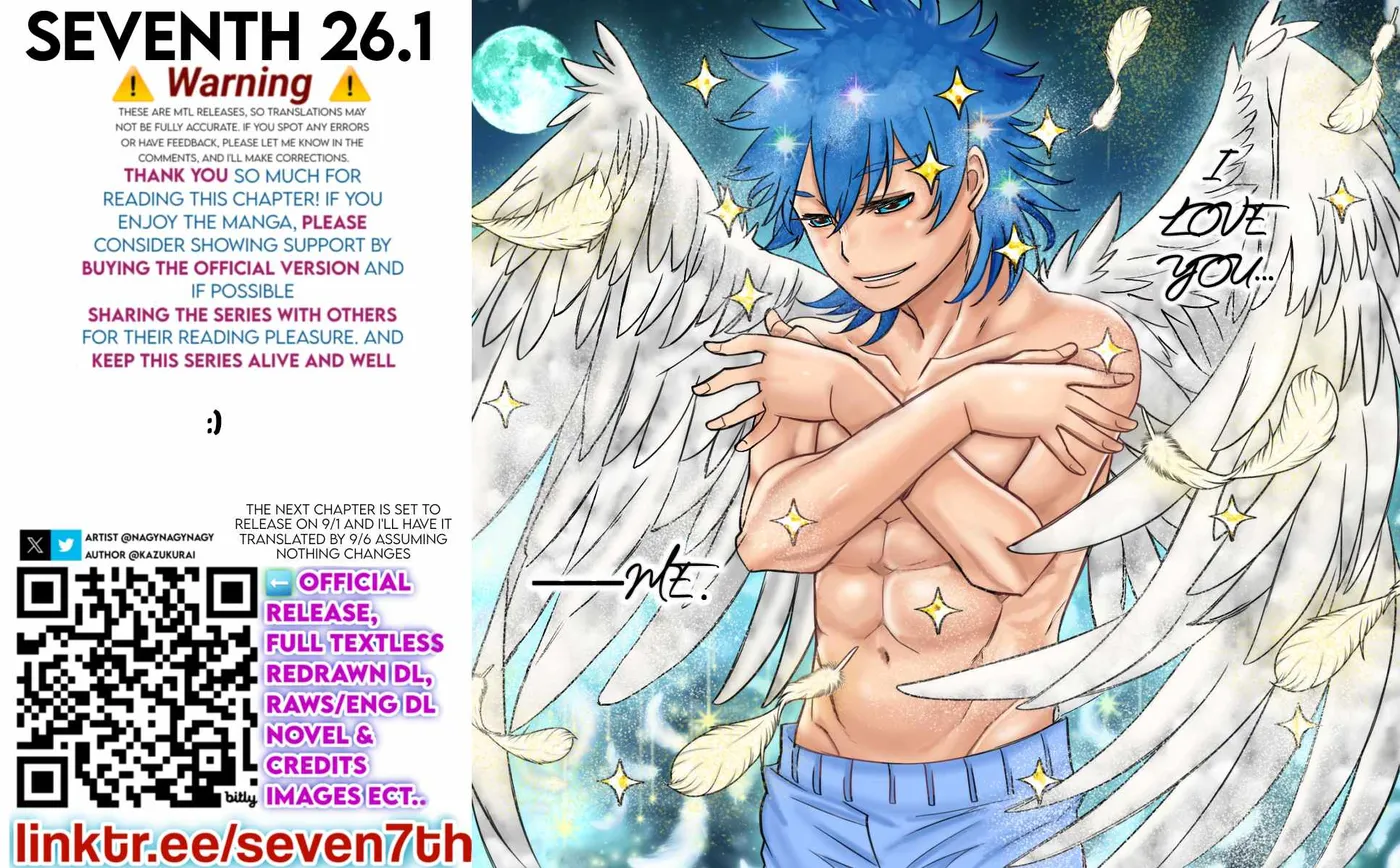 Read Seventh chapter 25.99 image 11 on Lezhin