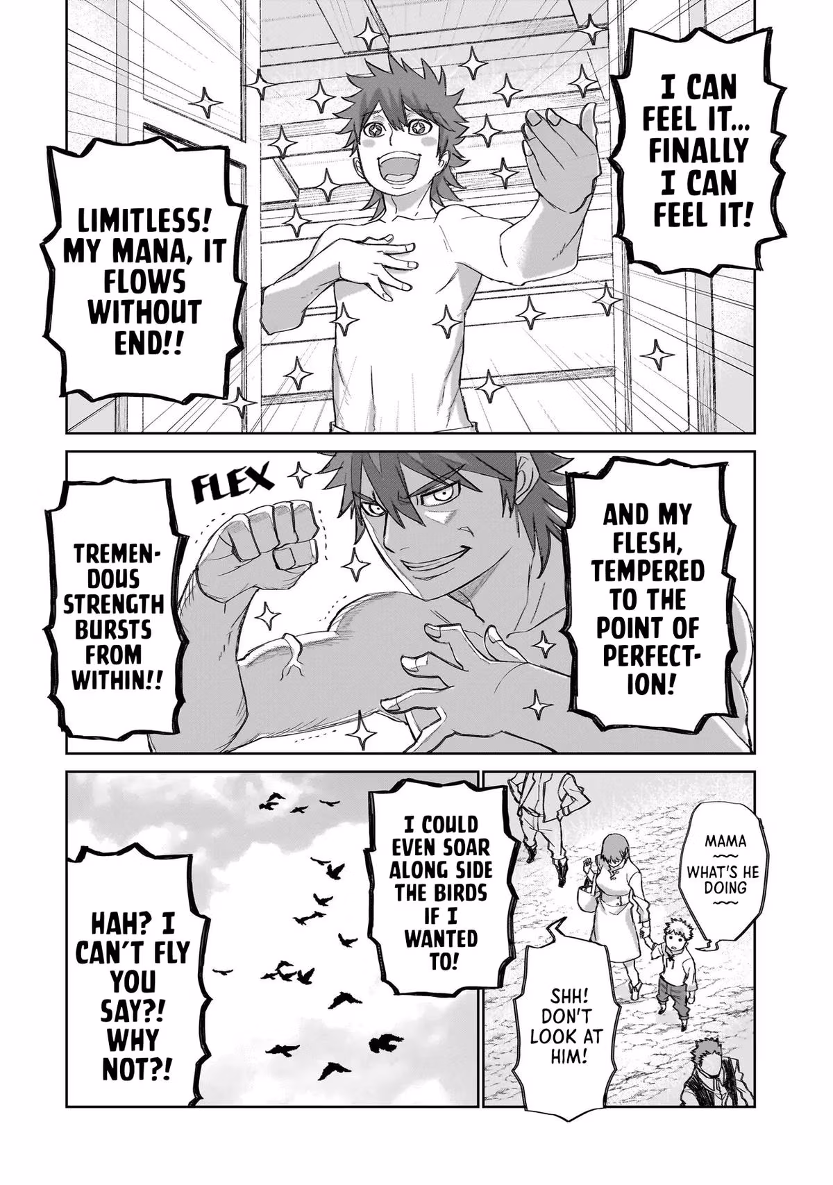Read Seventh chapter 26.1 image 6 on Lezhin