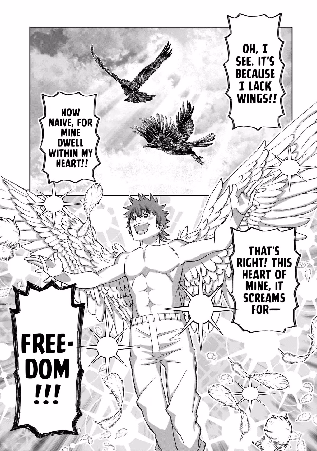 Read Seventh chapter 26.1 image 7 on Lezhin