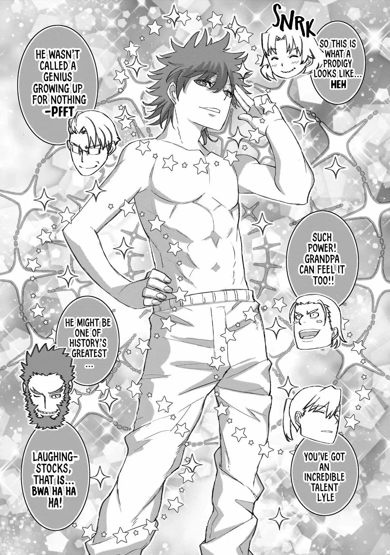 Read Seventh chapter 26 image 10 on Lezhin