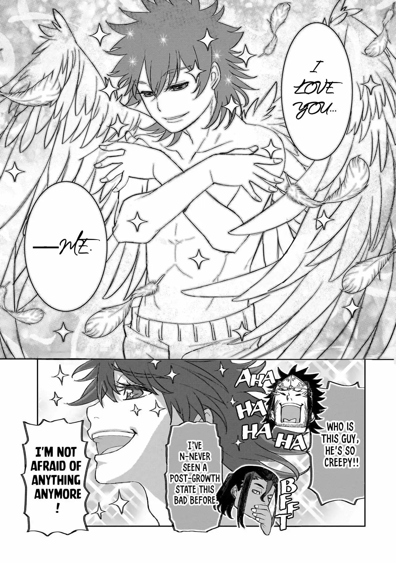 Read Seventh chapter 26 image 9 on Lezhin