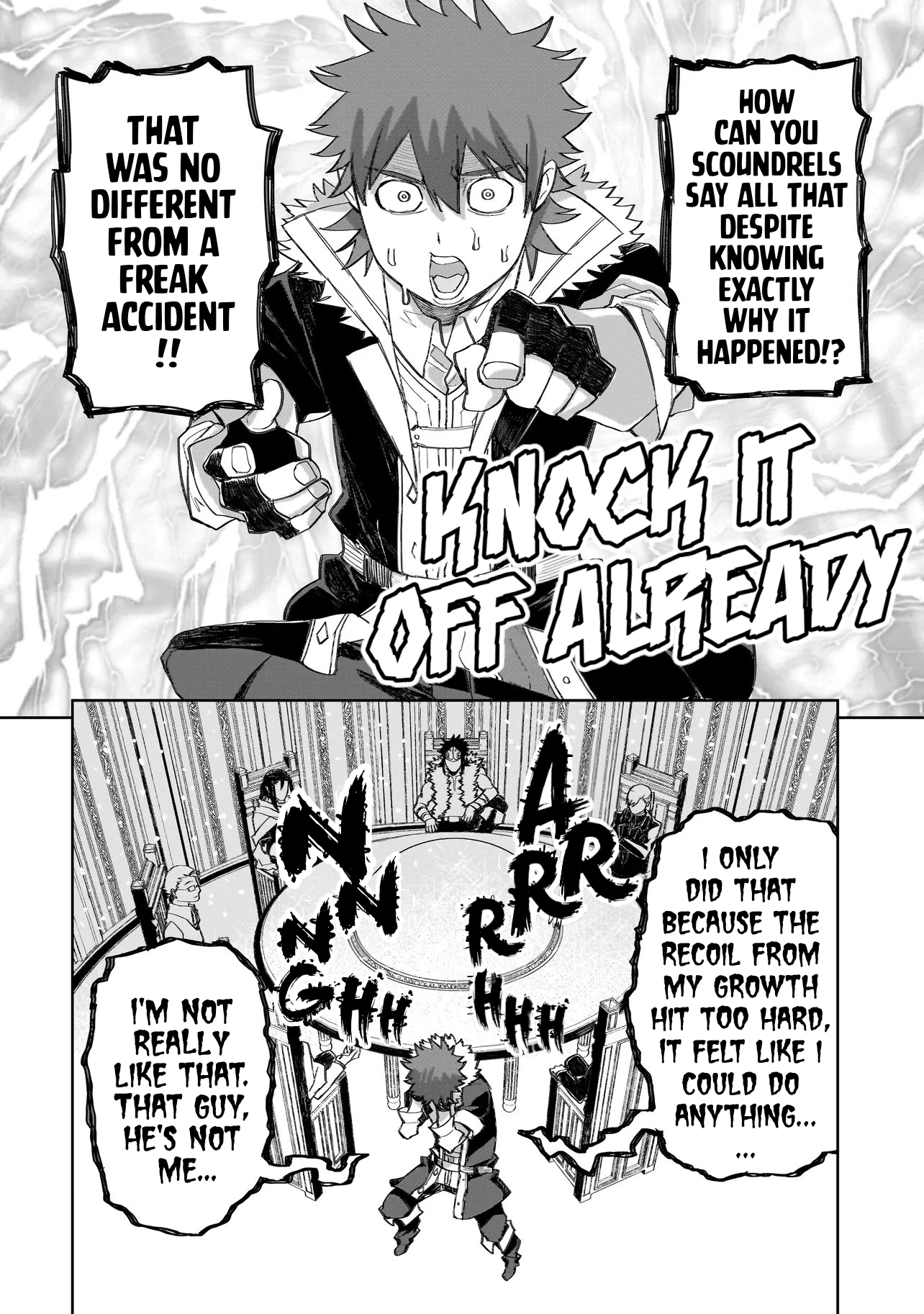 Read Seventh chapter 27.1 image 1 on Lezhin