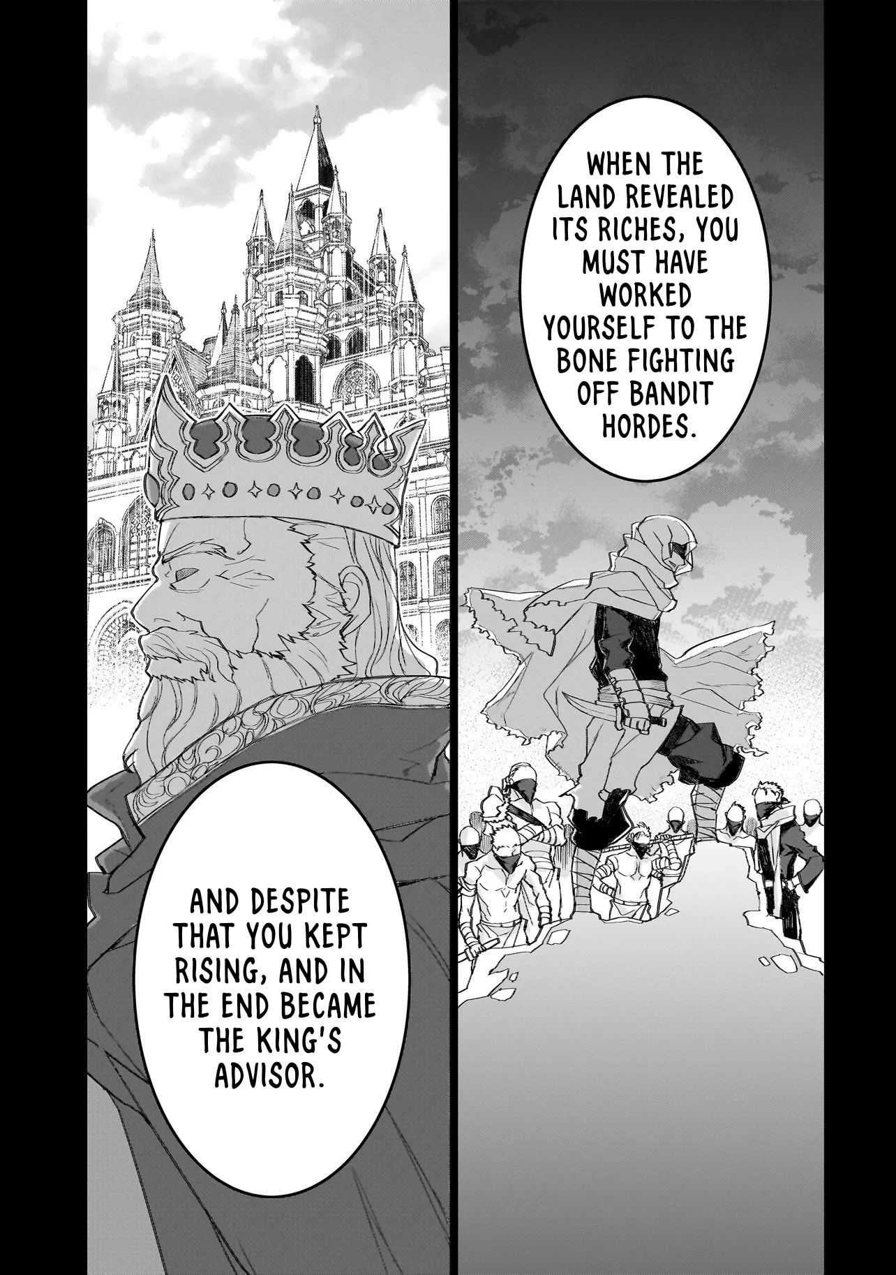 Read Seventh chapter 27.1 image 10 on Lezhin