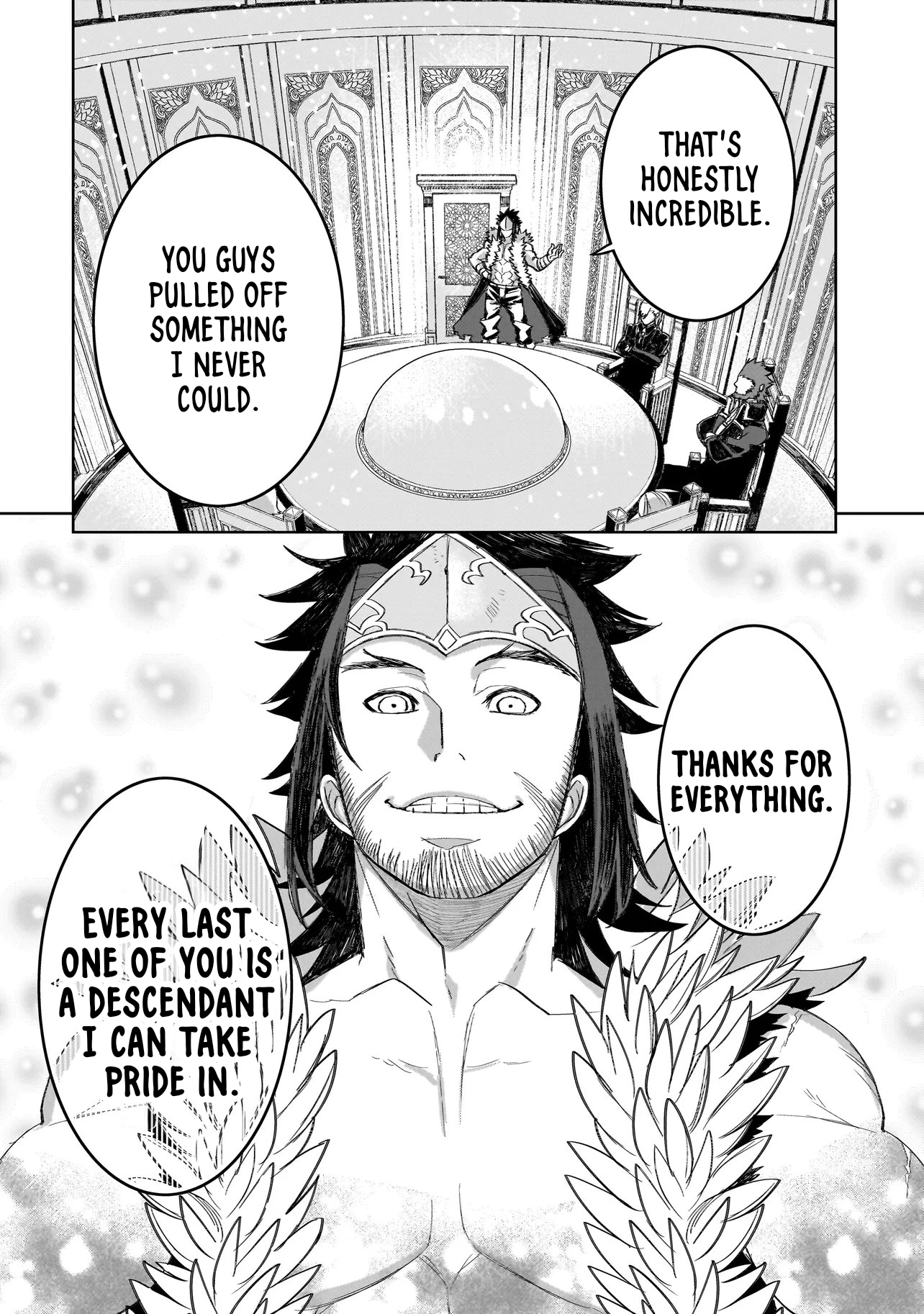 Read Seventh chapter 27.1 image 11 on Lezhin