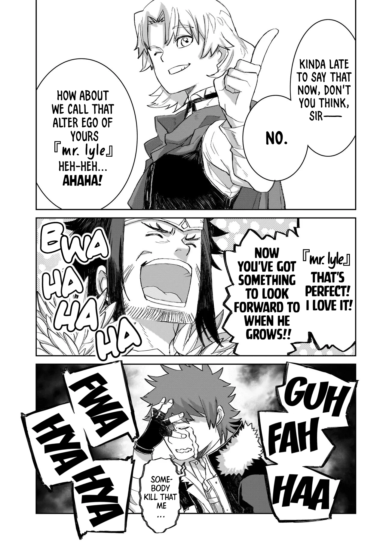 Read Seventh chapter 27.1 image 2 on Lezhin