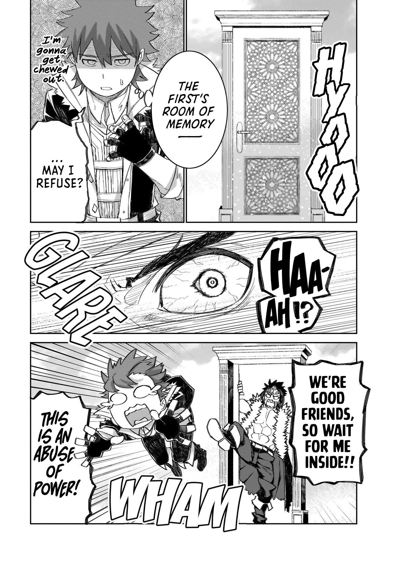 Read Seventh chapter 27.1 image 5 on Lezhin