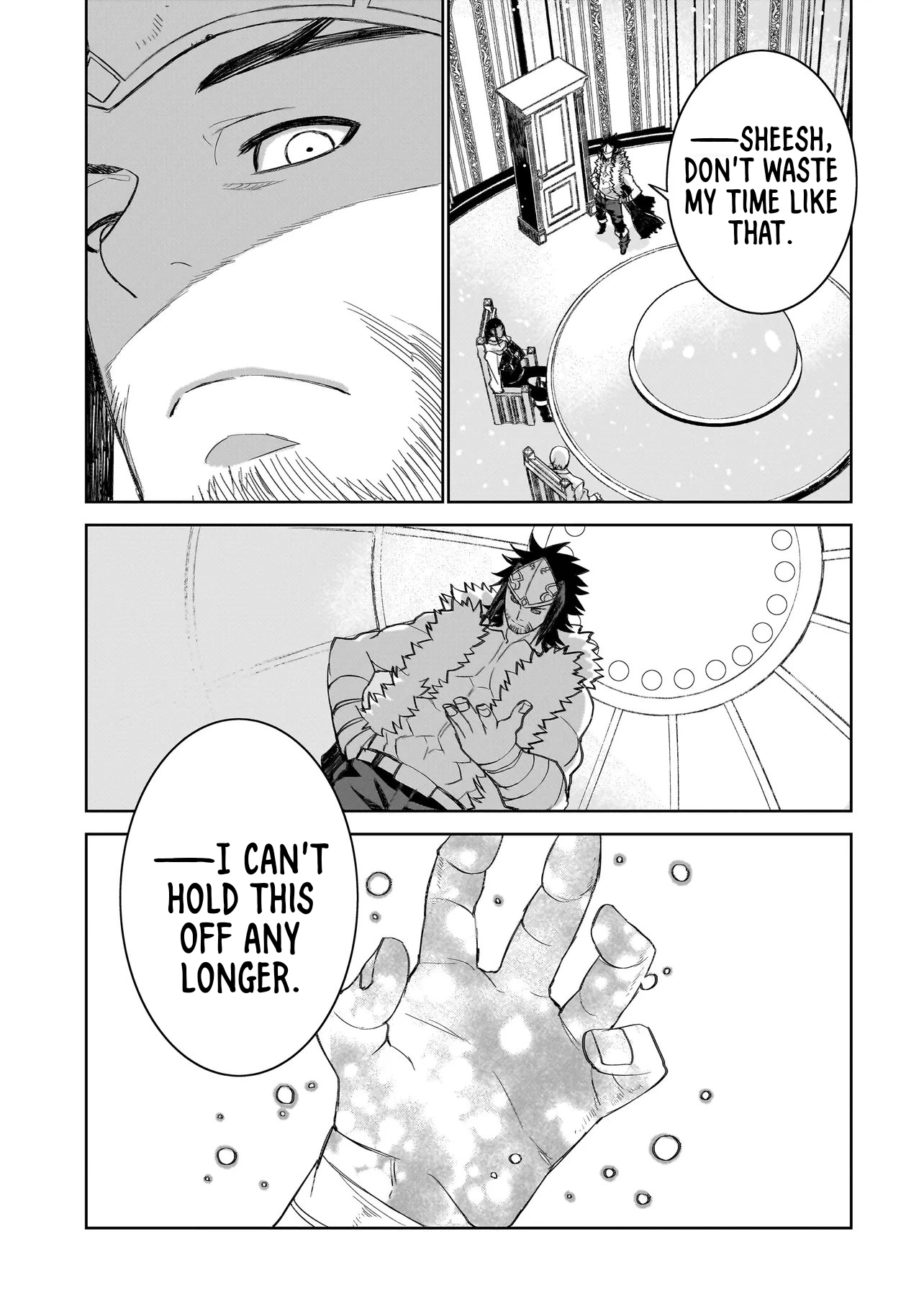 Read Seventh chapter 27.1 image 6 on Lezhin