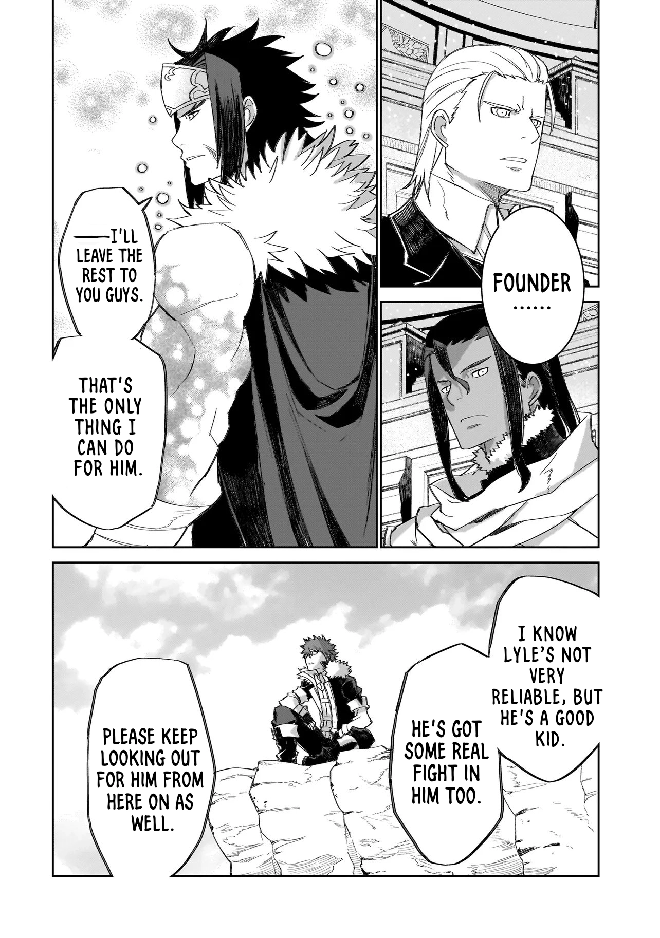 Read Seventh chapter 27.1 image 7 on Lezhin