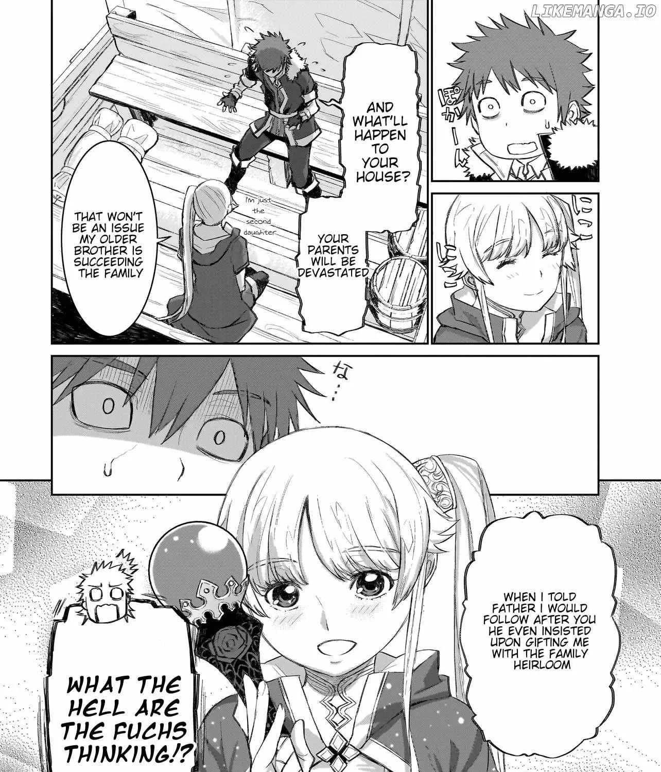 Read Seventh chapter 3.1 image 14 on Lezhin