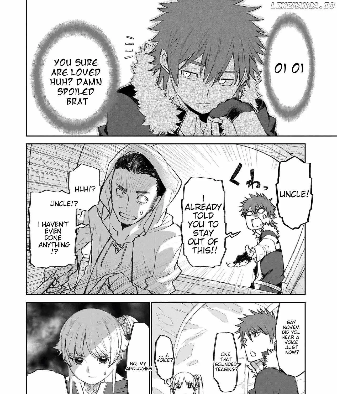 Read Seventh chapter 3.1 image 18 on Lezhin