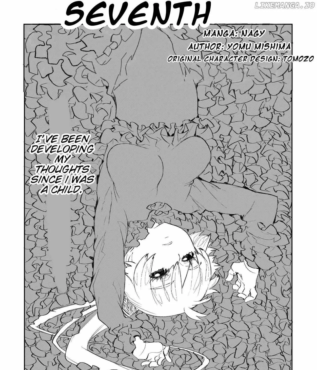 Read Seventh chapter 3.1 image 2 on Lezhin