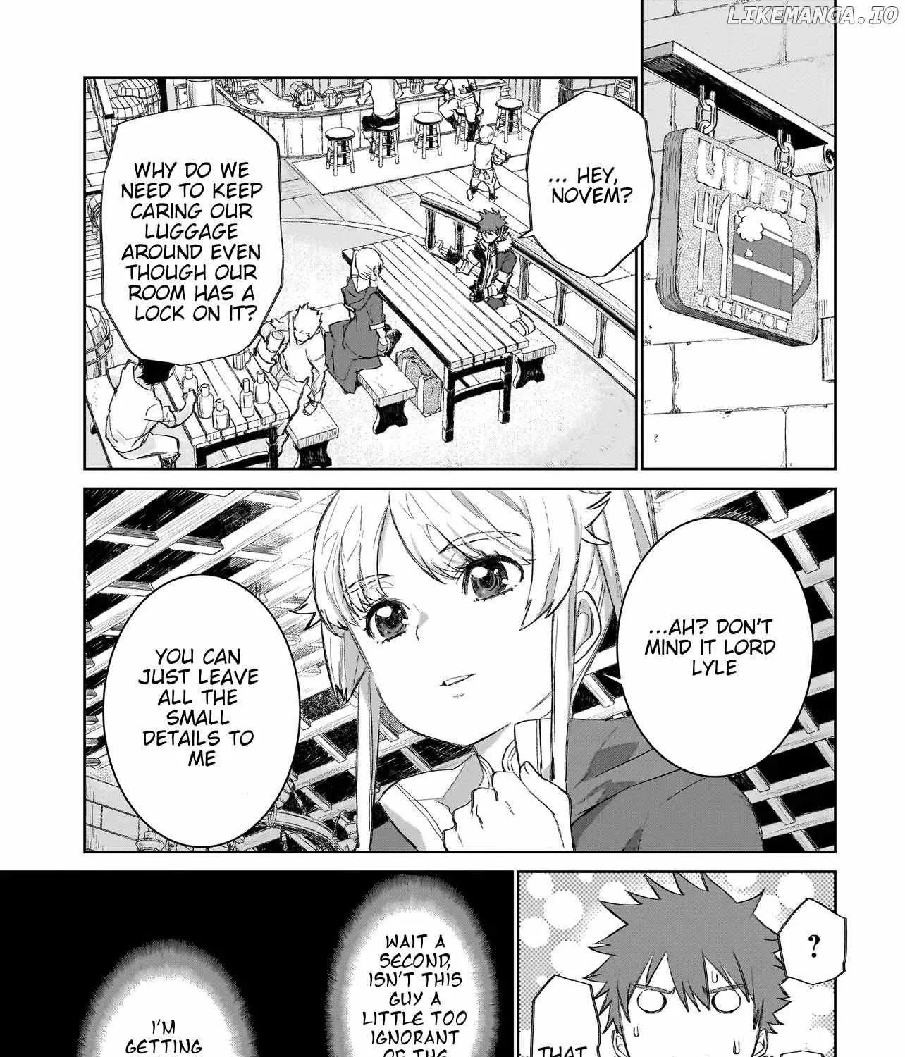 Read Seventh chapter 3.1 image 28 on Lezhin