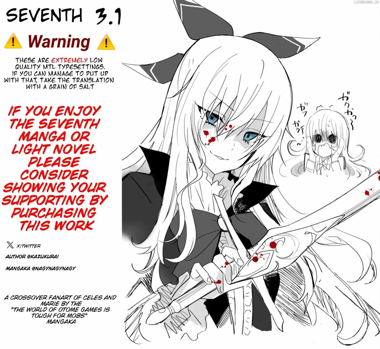 Read Seventh chapter 3.1 image 30 on Lezhin