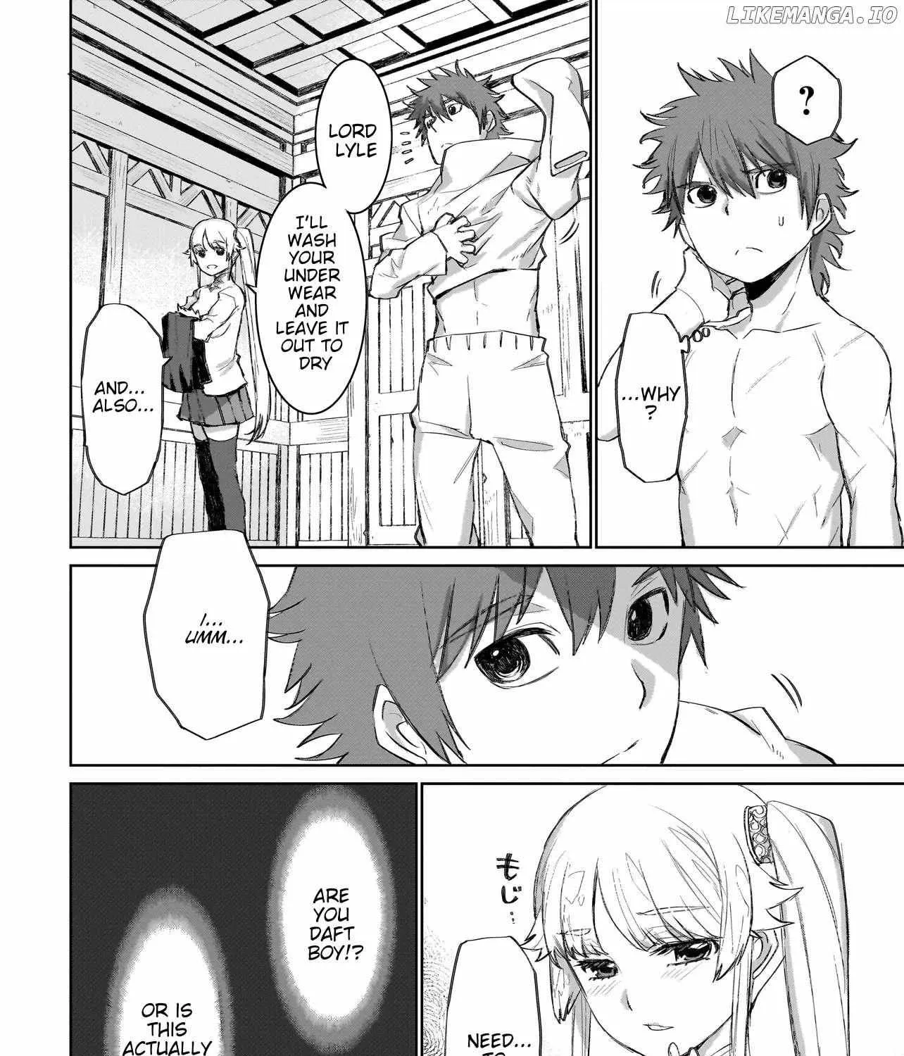 Read Seventh chapter 3.2 image 13 on Lezhin