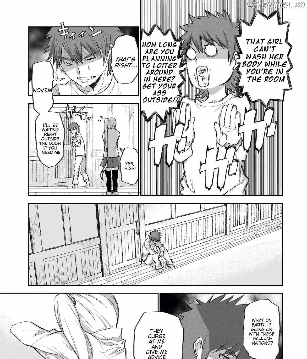 Read Seventh chapter 3.2 image 15 on Lezhin