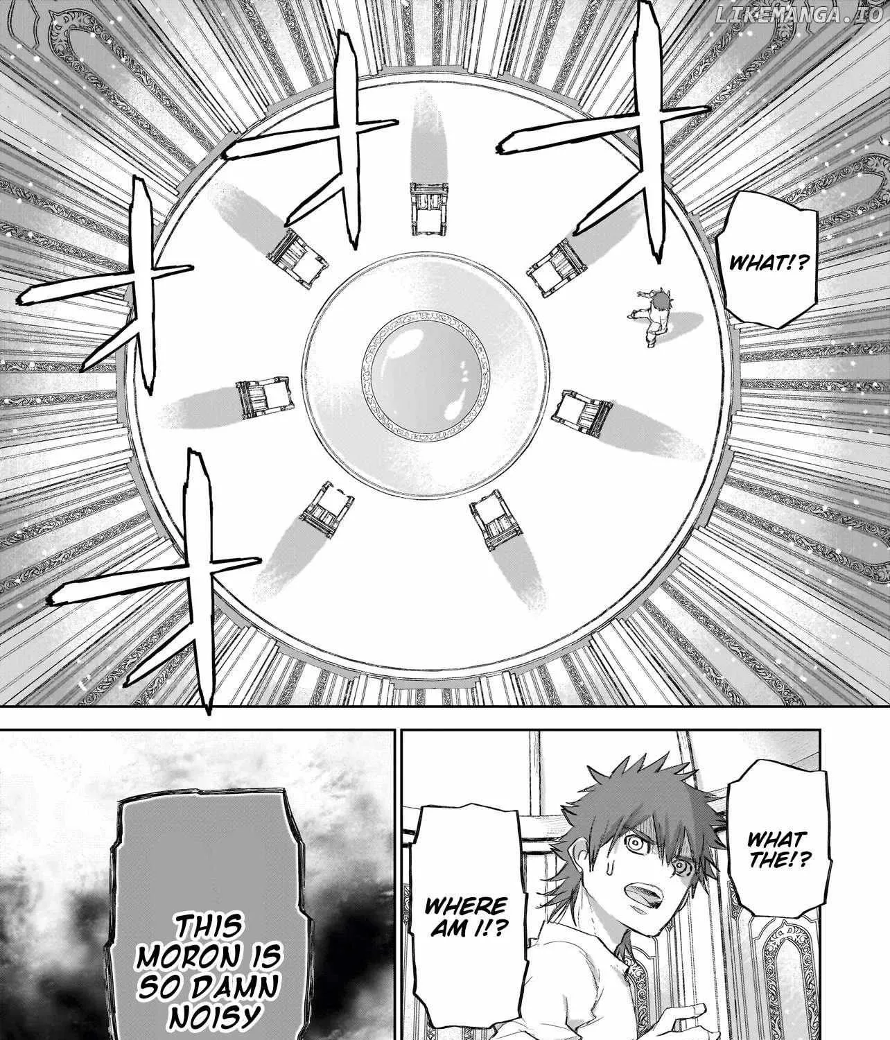 Read Seventh chapter 3.2 image 20 on Lezhin