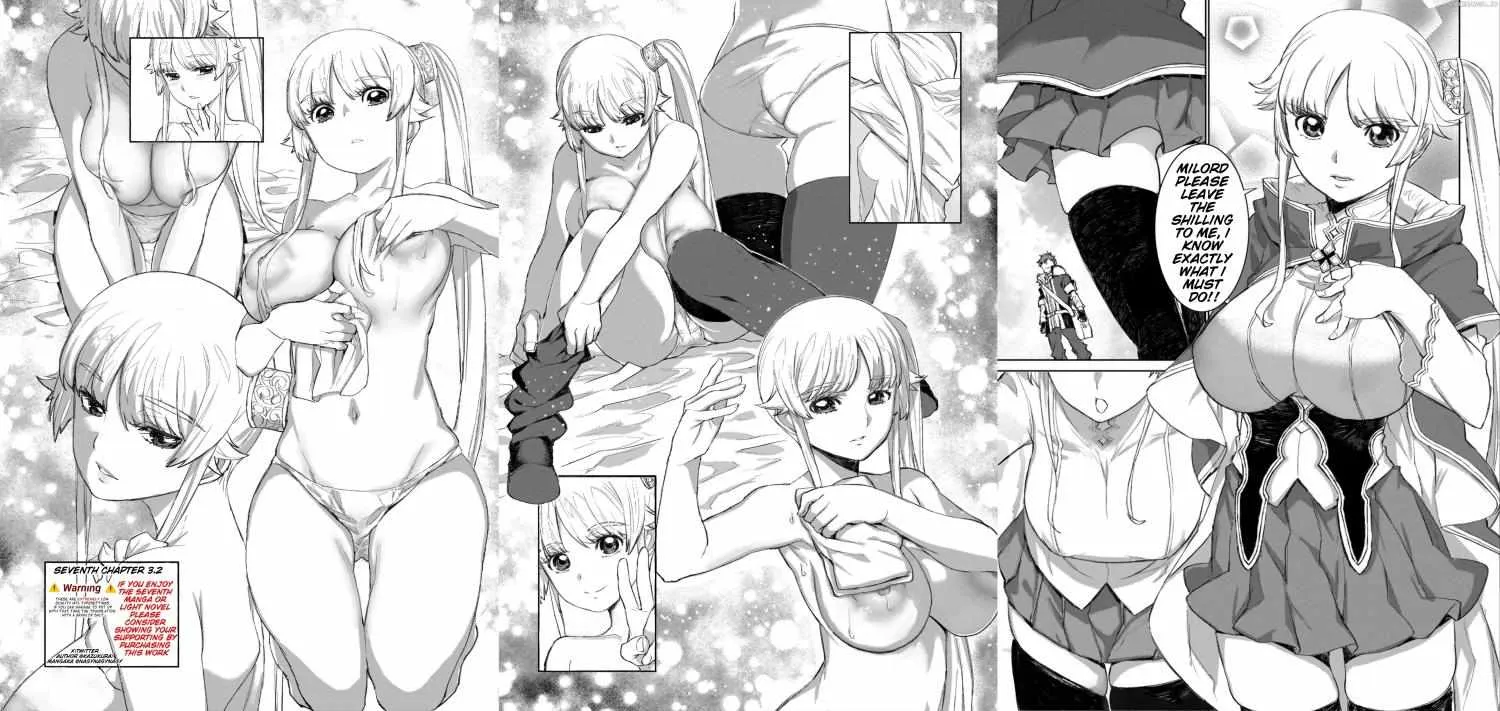 Read Seventh chapter 3.2 image 25 on Lezhin