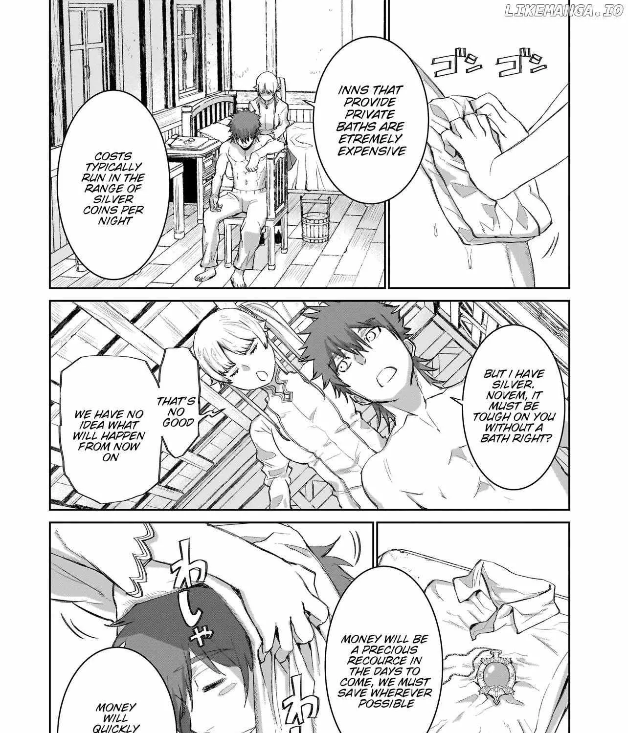 Read Seventh chapter 3.2 image 9 on Lezhin