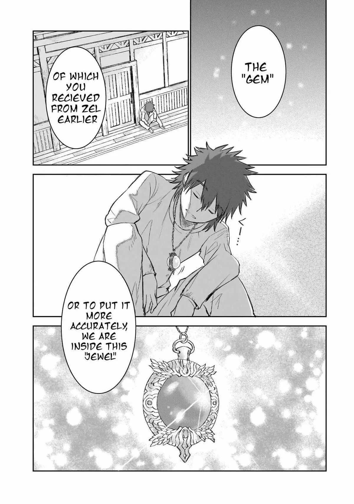 Read Seventh chapter 3.99 image 10 on Lezhin