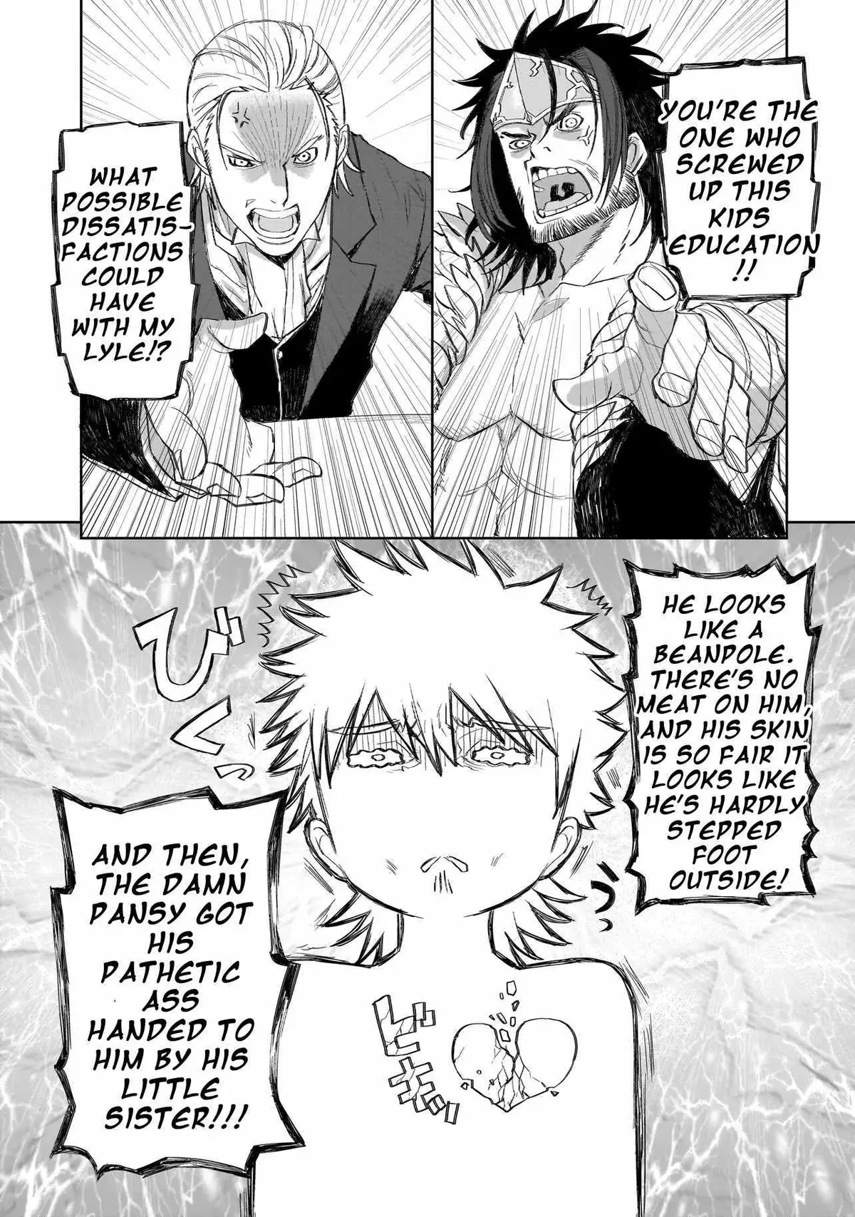 Read Seventh chapter 3.99 image 12 on Lezhin