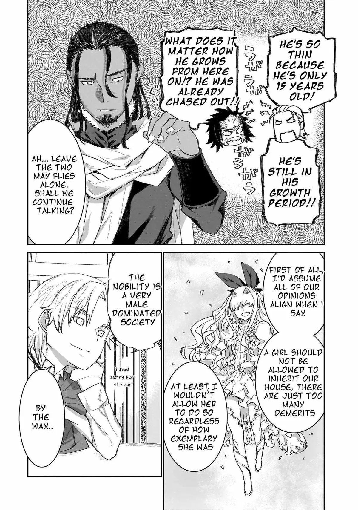 Read Seventh chapter 3.99 image 13 on Lezhin