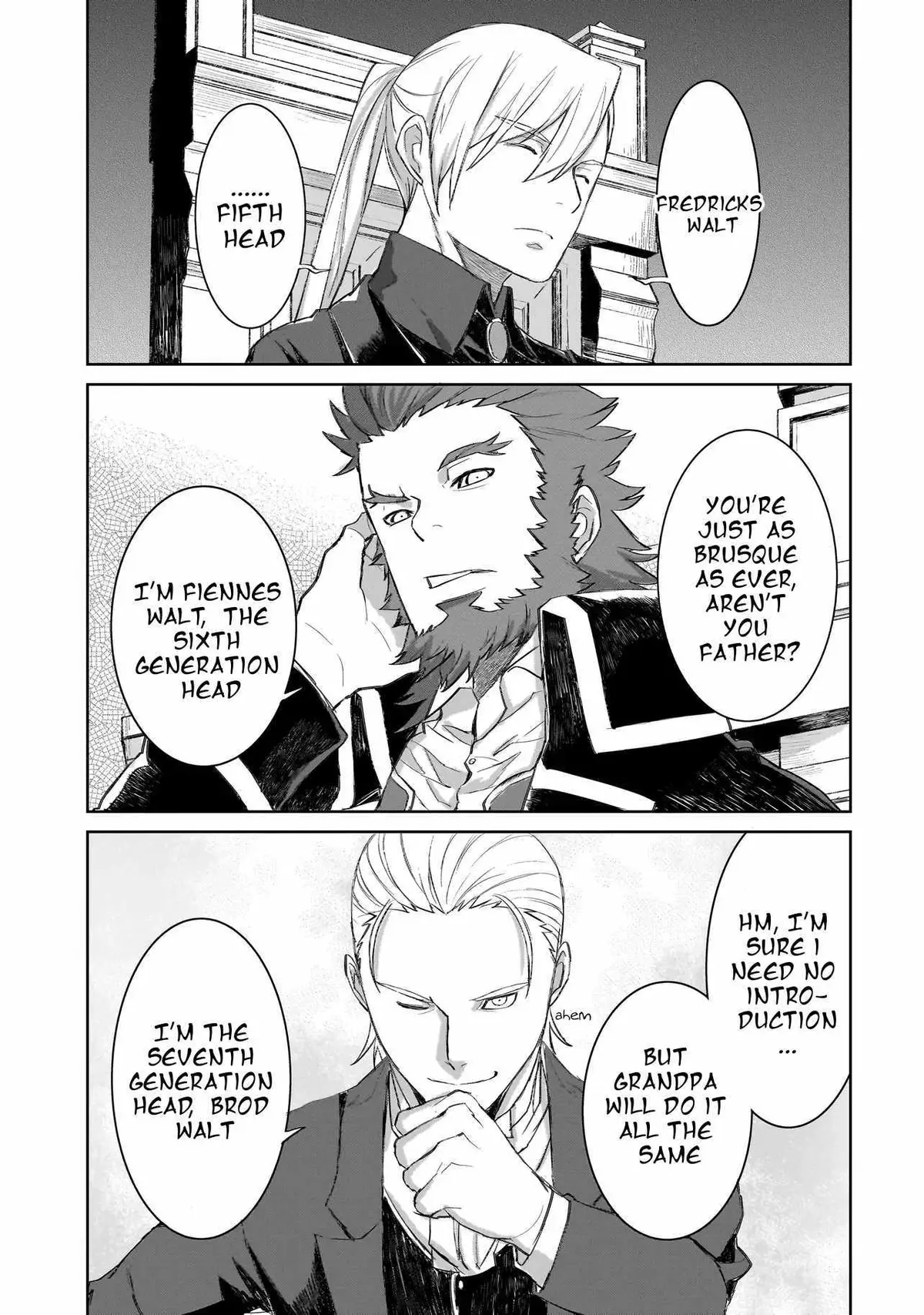 Read Seventh chapter 3.99 image 8 on Lezhin