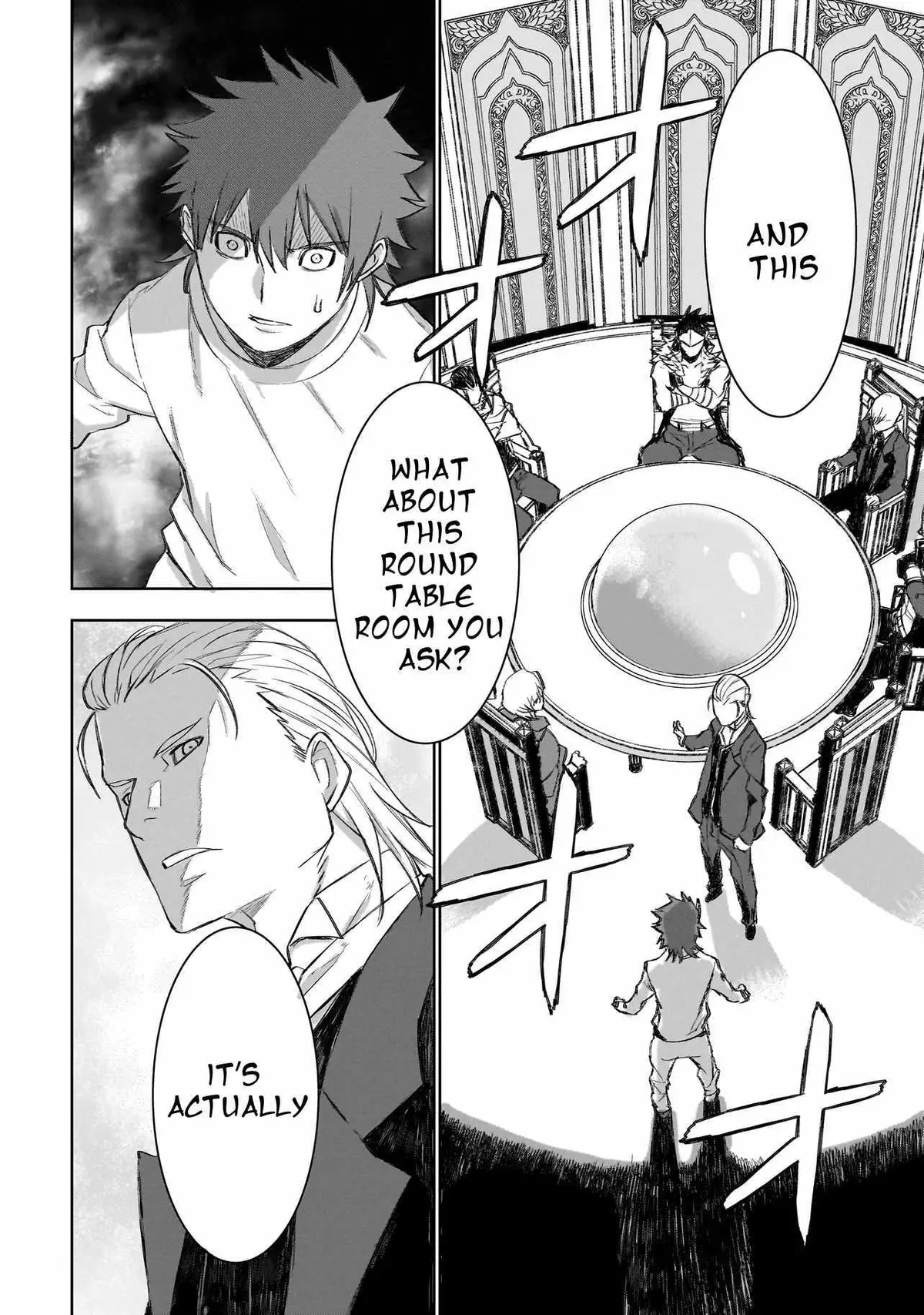 Read Seventh chapter 3.99 image 9 on Lezhin