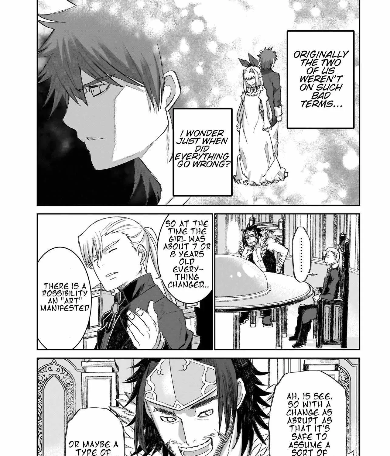 Read Seventh chapter 4.1 image 12 on Lezhin