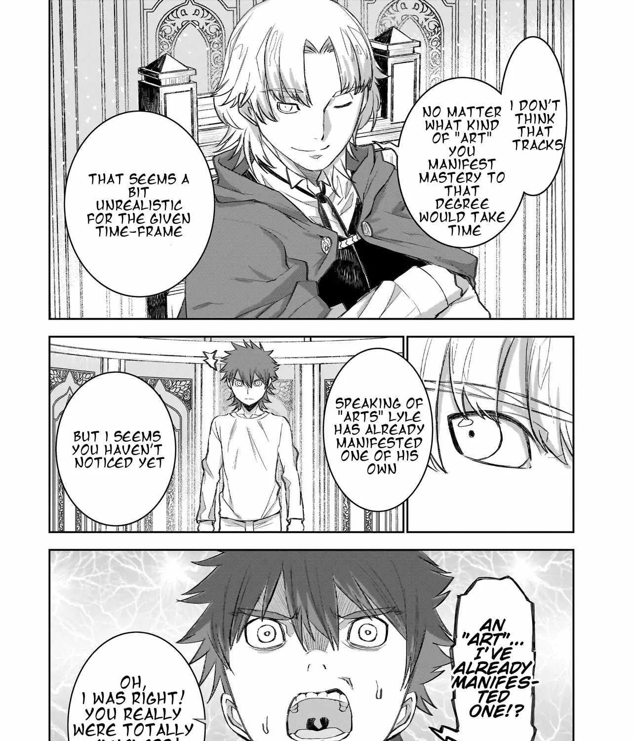 Read Seventh chapter 4.1 image 14 on Lezhin