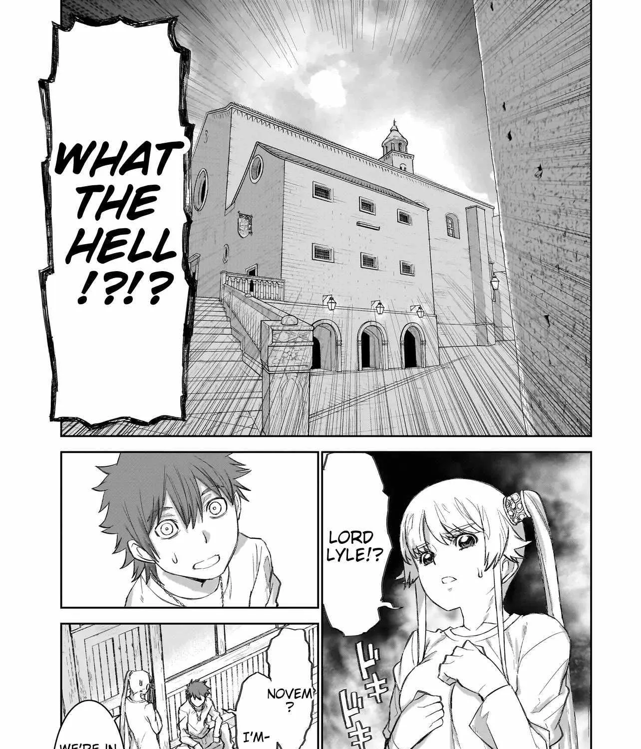 Read Seventh chapter 4.1 image 20 on Lezhin