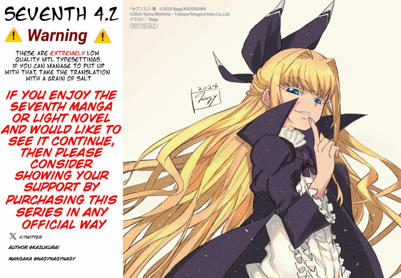 Read Seventh chapter 4.1 image 28 on Lezhin