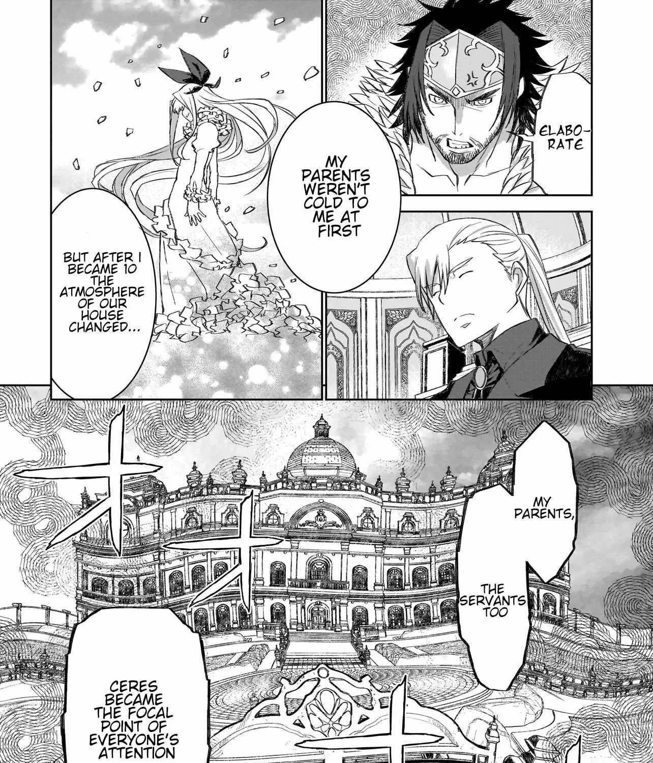 Read Seventh chapter 4.1 image 6 on Lezhin